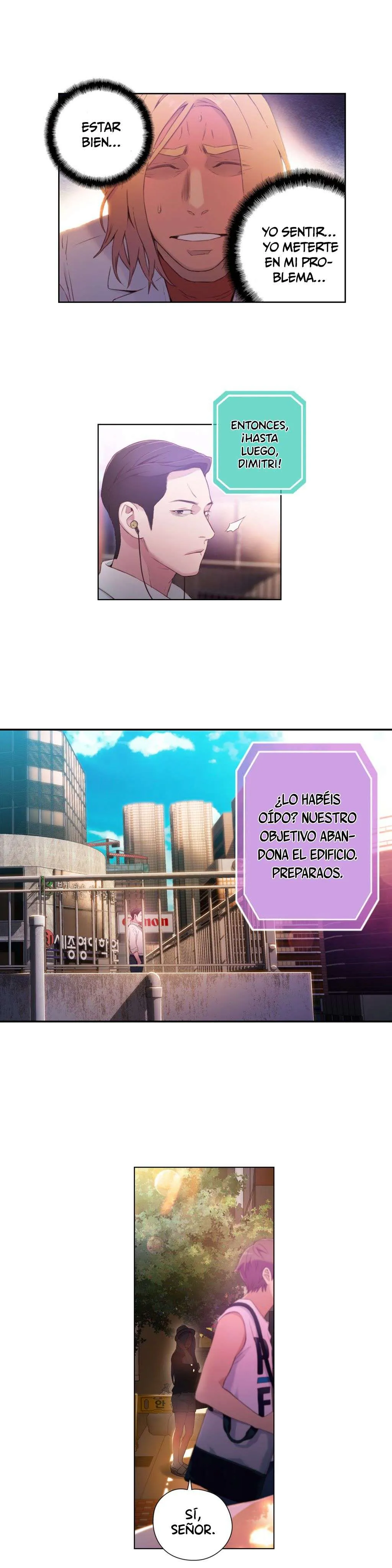 Sweet Guy Capítulo 26 - Page 14