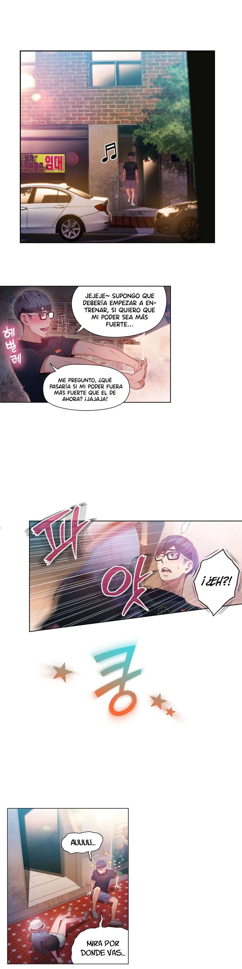 Sweet Guy Capítulo 26 - Page 15