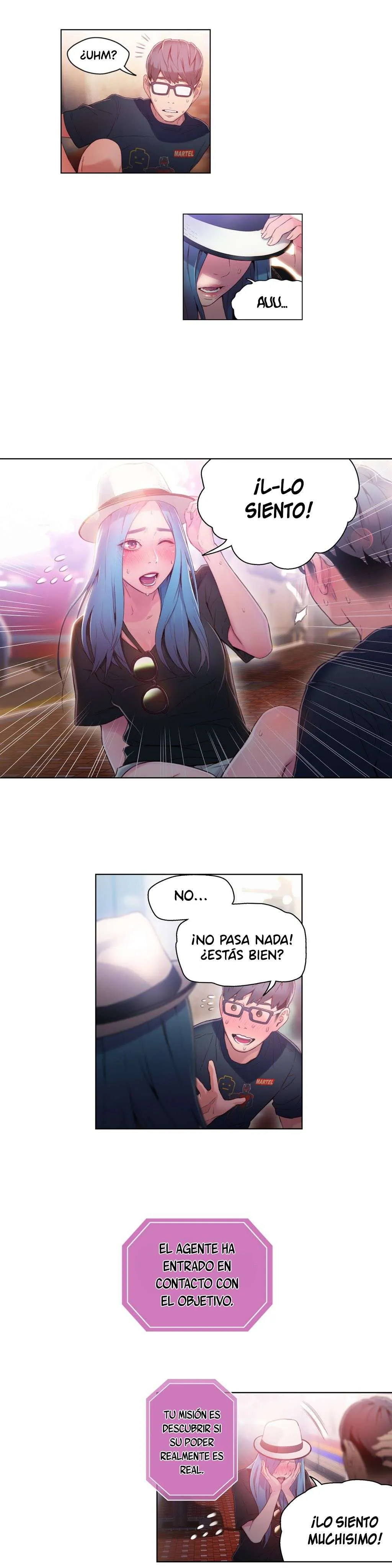 Sweet Guy Capítulo 26 - Page 16