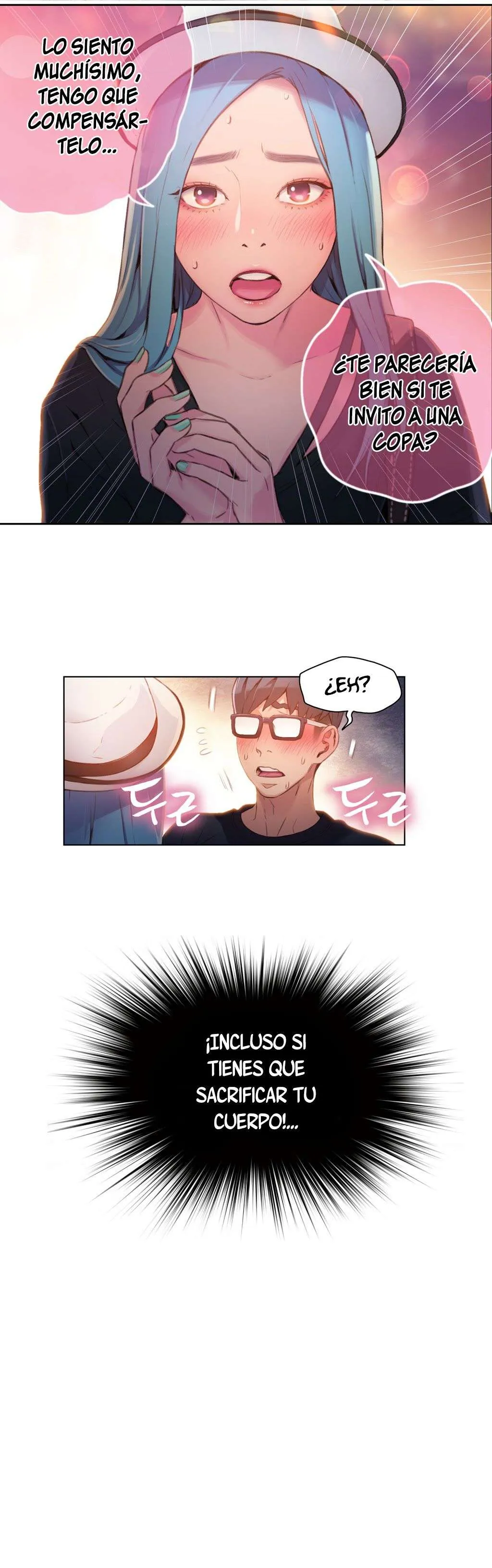 Sweet Guy Capítulo 26 - Page 18