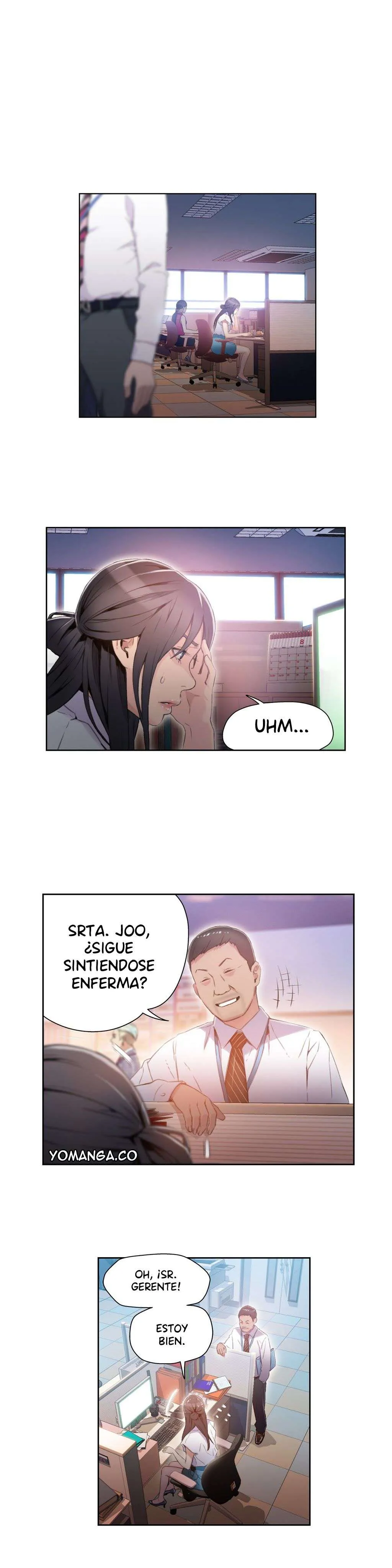 Sweet Guy Capítulo 27 - Page 3