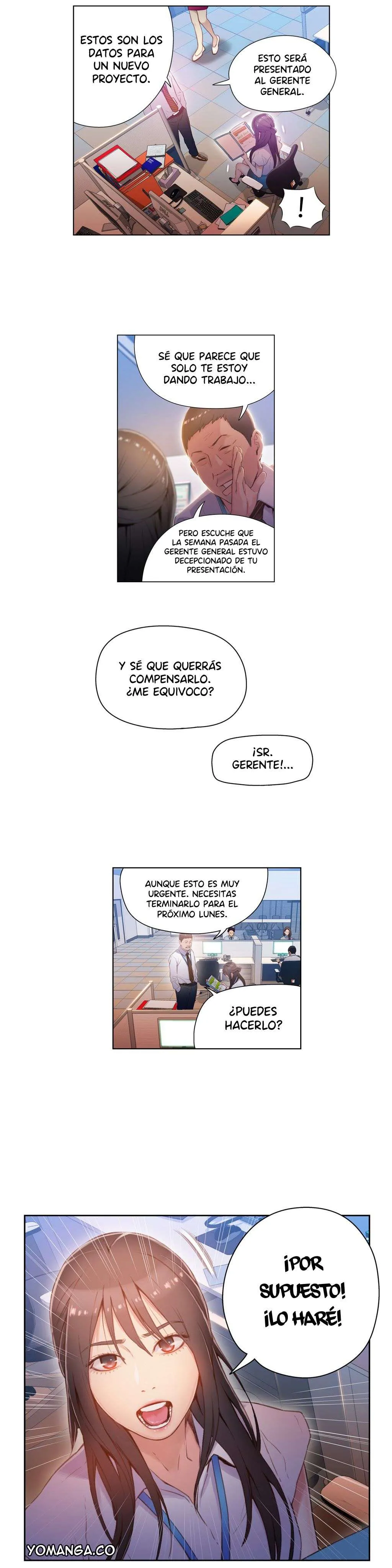 Sweet Guy Capítulo 27 - Page 5