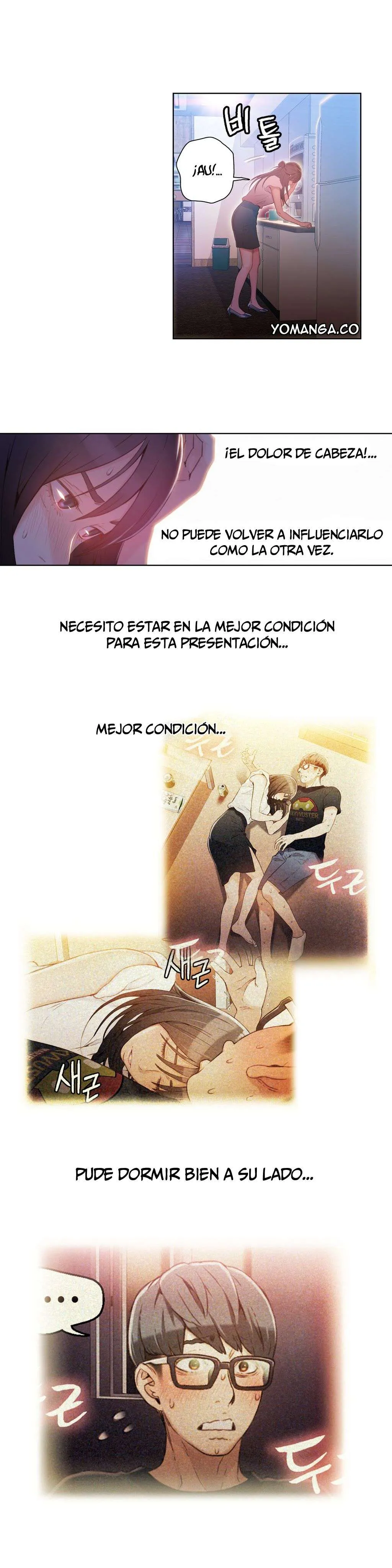Sweet Guy Capítulo 27 - Page 7