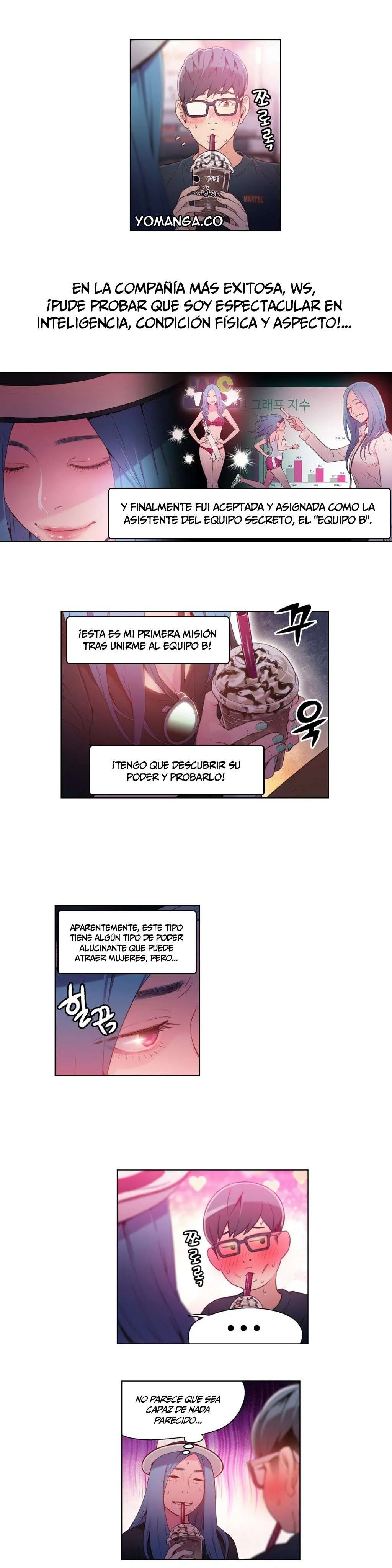Sweet Guy Capítulo 27 - Page 9