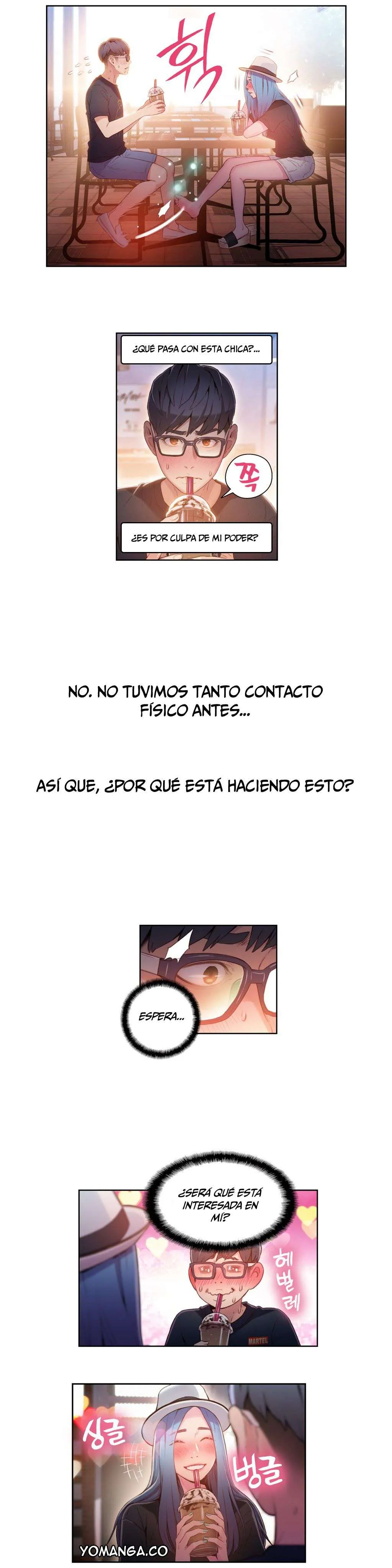 Sweet Guy Capítulo 27 - Page 12