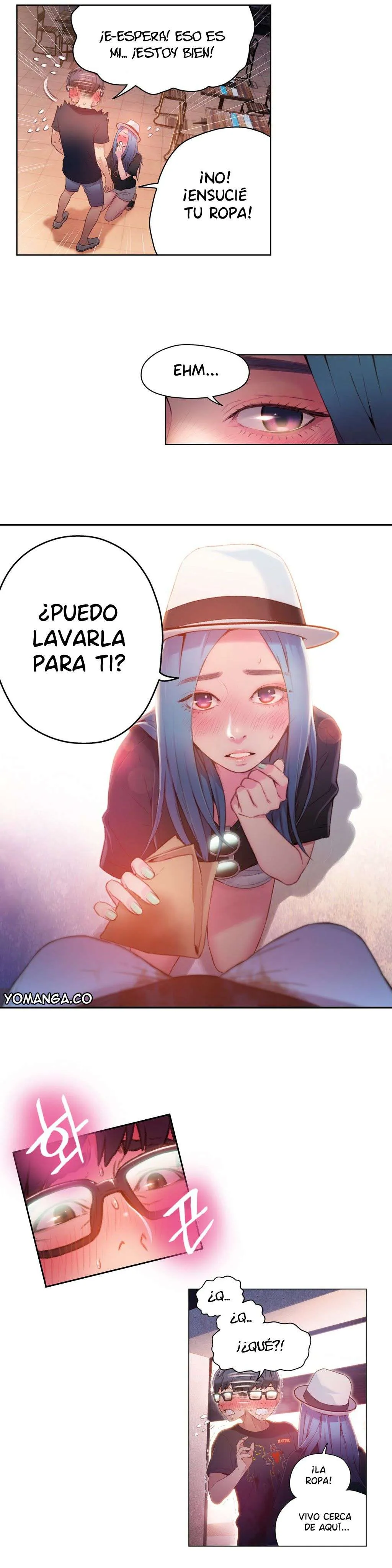 Sweet Guy Capítulo 27 - Page 17