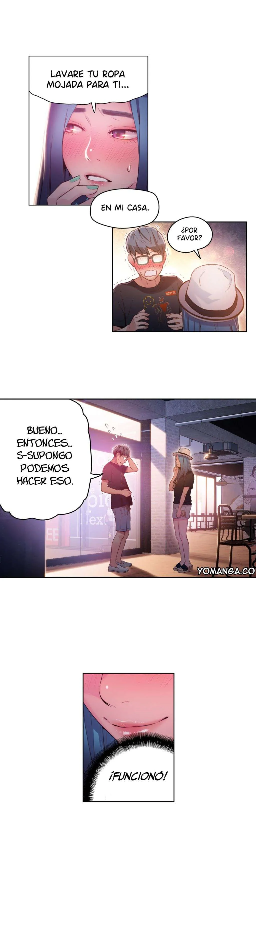 Sweet Guy Capítulo 27 - Page 18