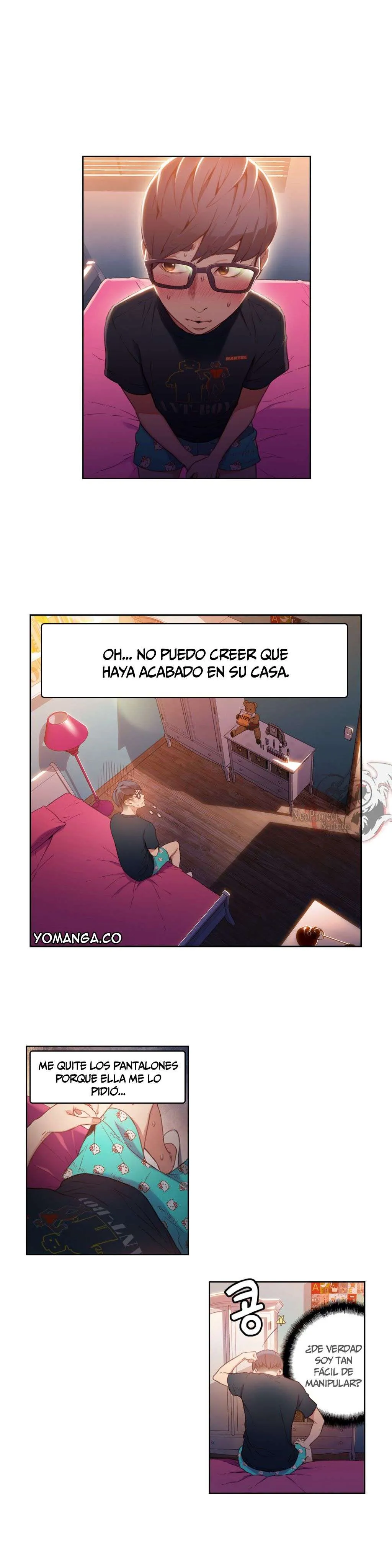 Sweet Guy Capítulo 28 - Page 3