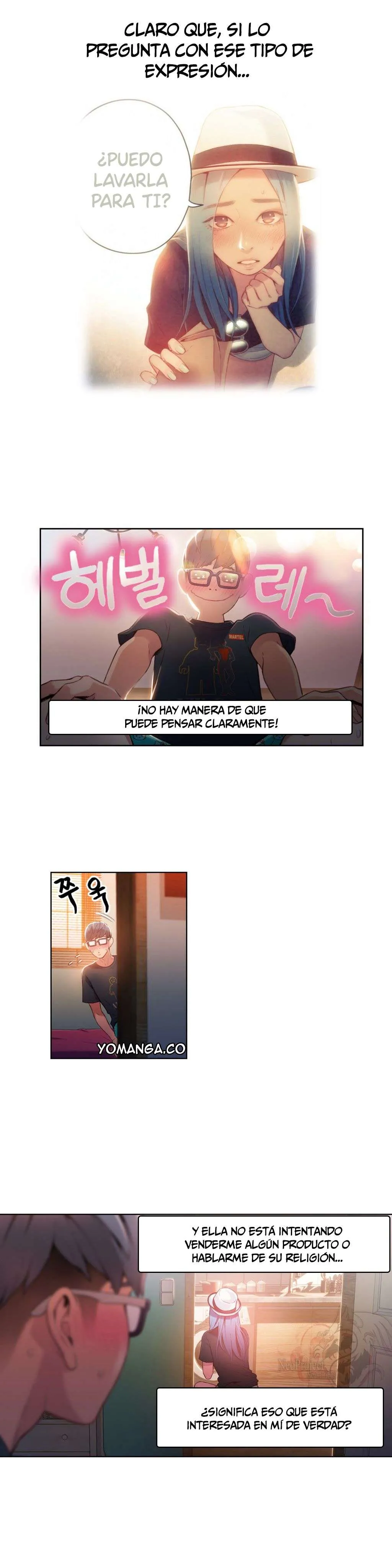 Sweet Guy Capítulo 28 - Page 4