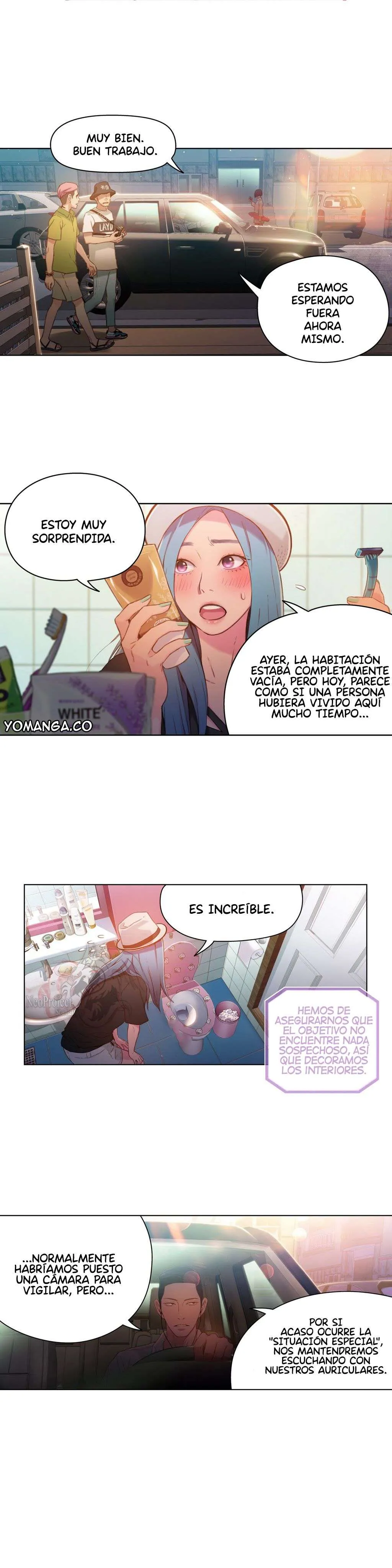 Sweet Guy Capítulo 28 - Page 6