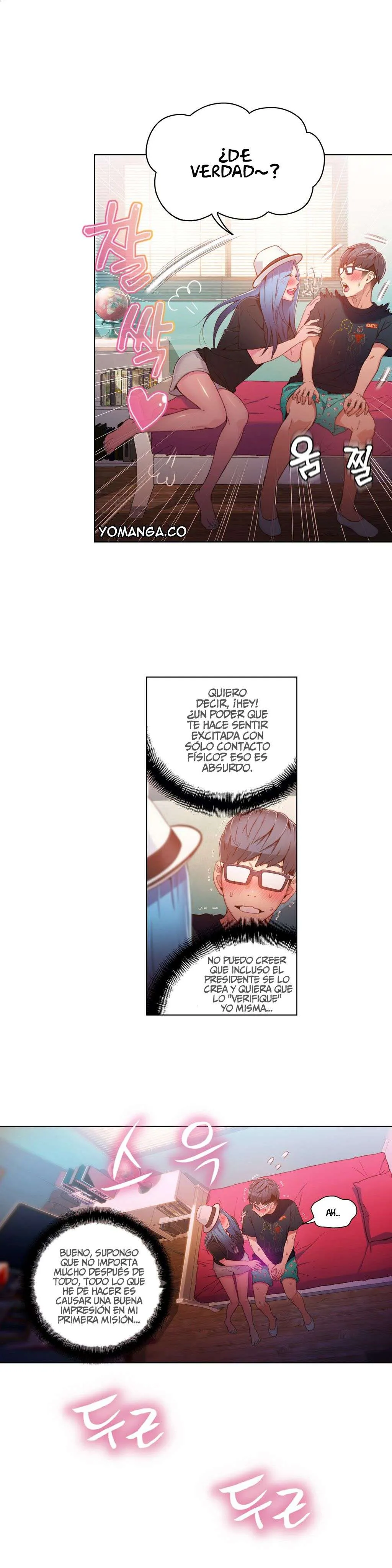 Sweet Guy Capítulo 28 - Page 9
