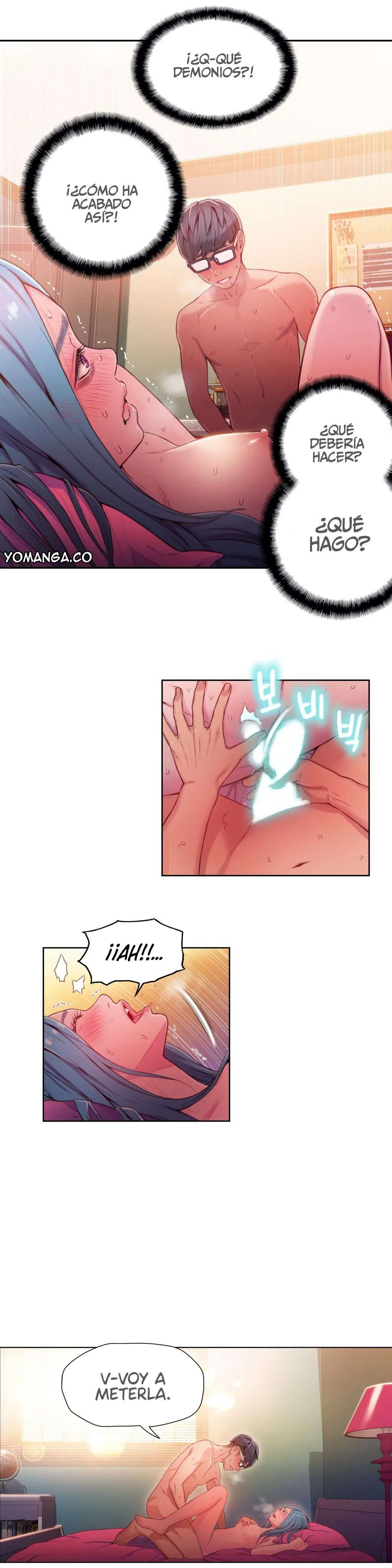 Sweet Guy Capítulo 28 - Page 11