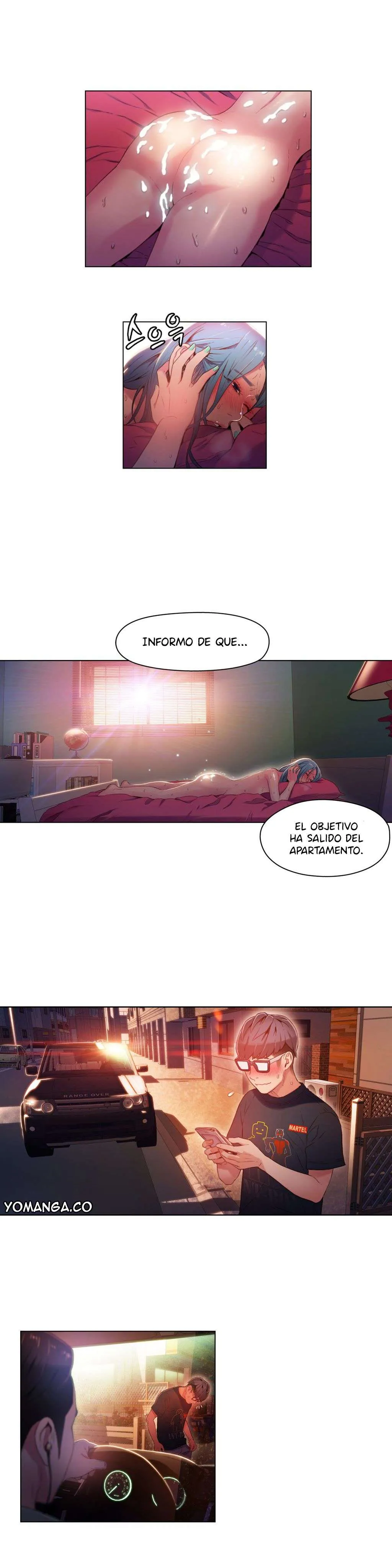 Sweet Guy Capítulo 29 - Page 5