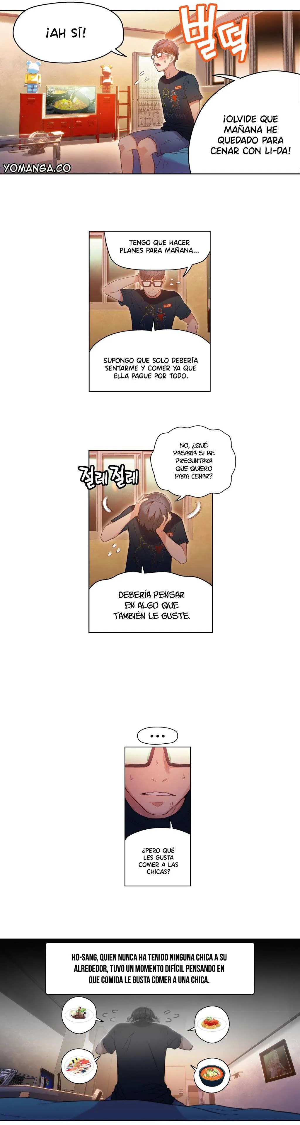 Sweet Guy Capítulo 29 - Page 9