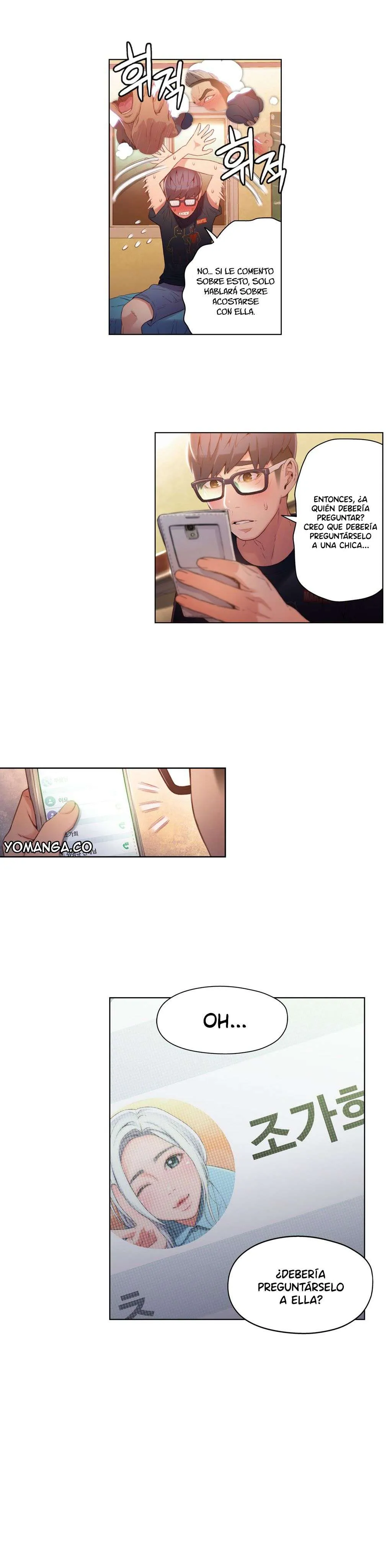Sweet Guy Capítulo 29 - Page 11