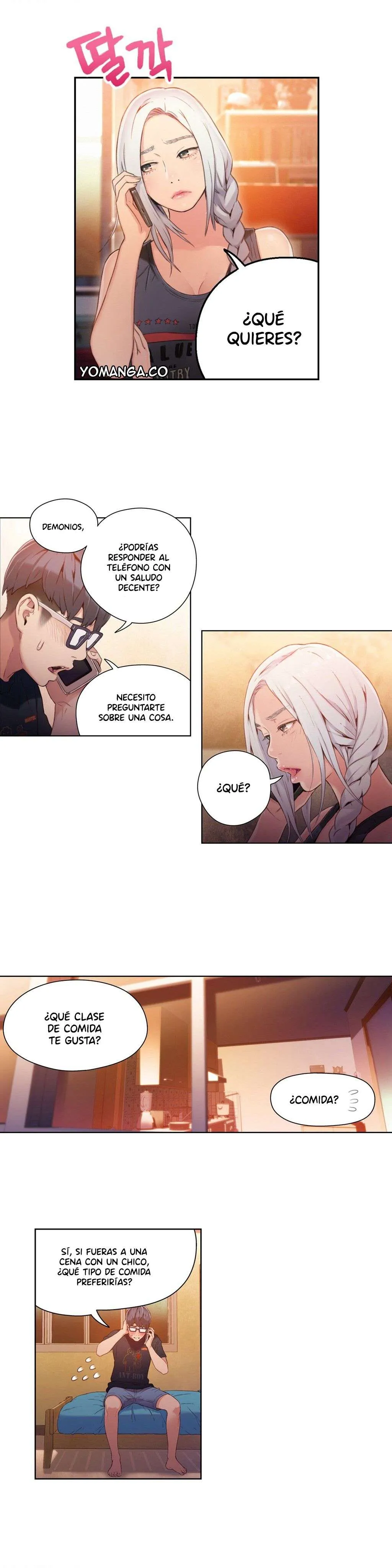 Sweet Guy Capítulo 29 - Page 13