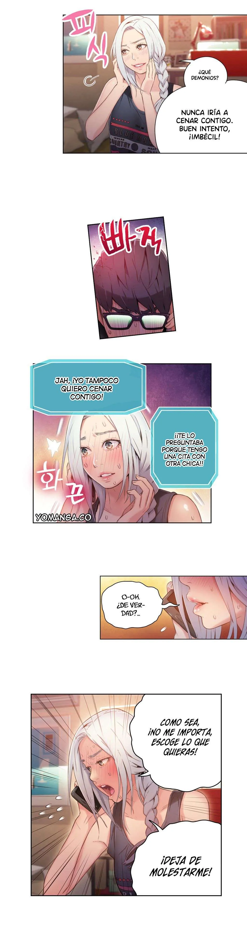 Sweet Guy Capítulo 29 - Page 14