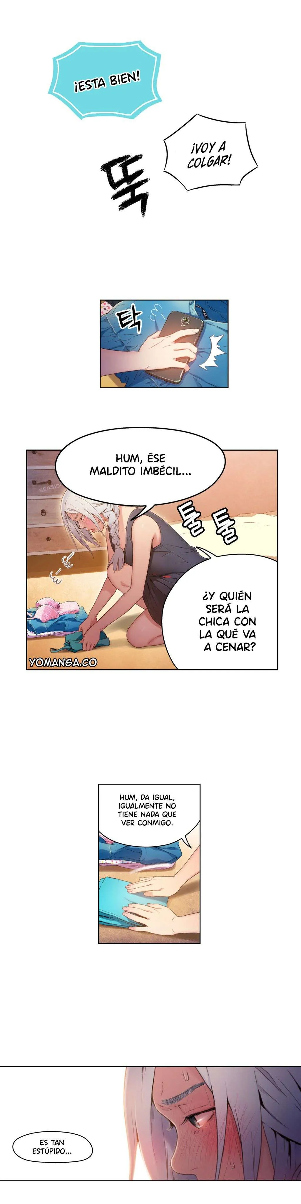 Sweet Guy Capítulo 29 - Page 15