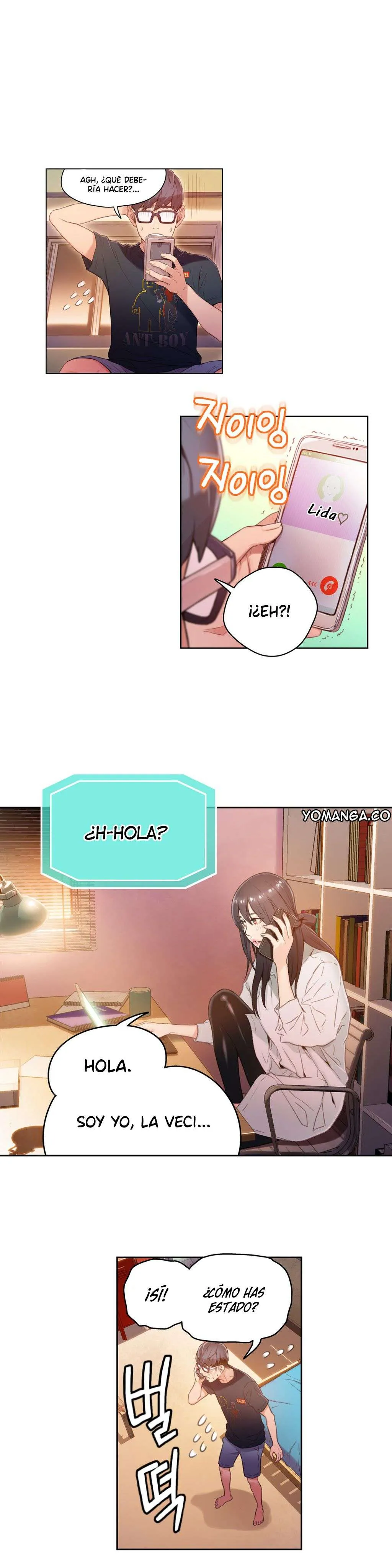 Sweet Guy Capítulo 29 - Page 16