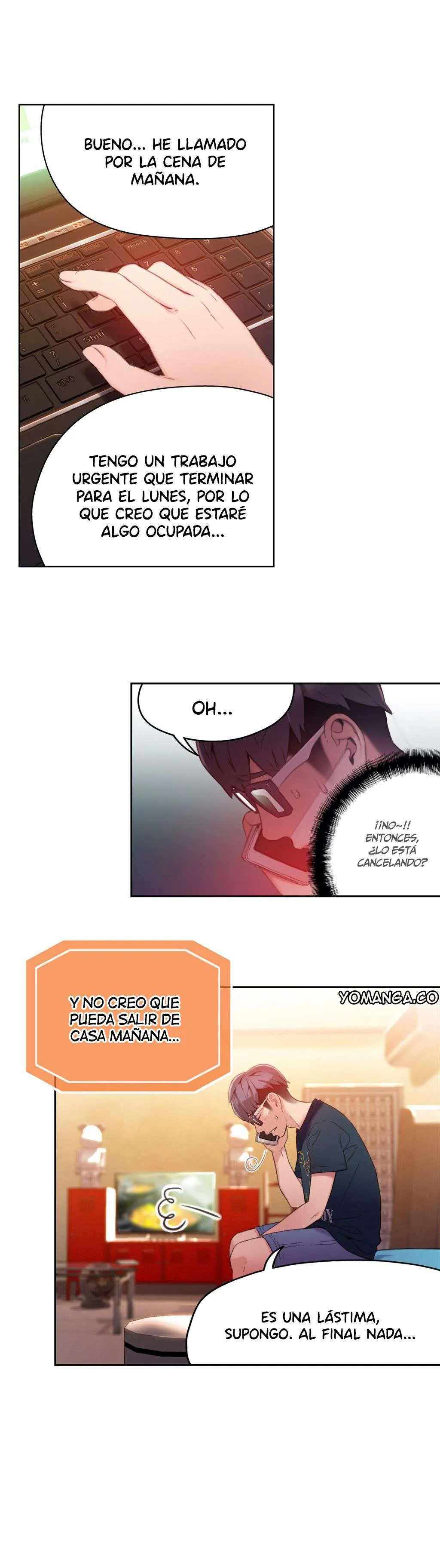 Sweet Guy Capítulo 29 - Page 17