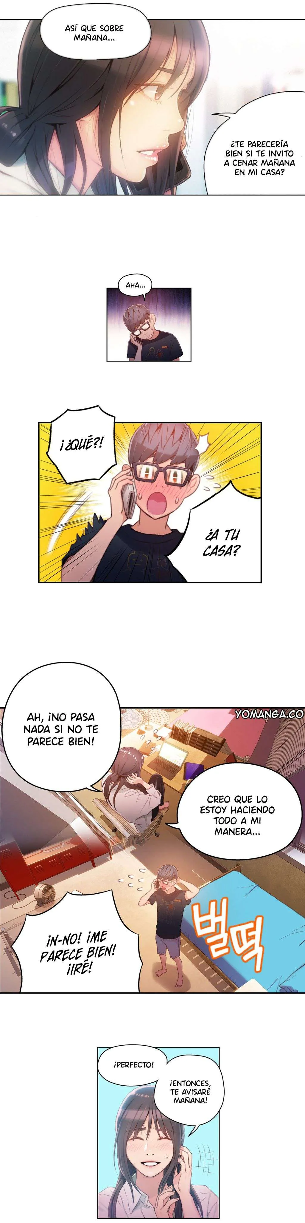 Sweet Guy Capítulo 29 - Page 18