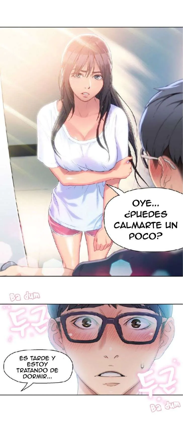 Sweet Guy Capítulo 3 - Page 8