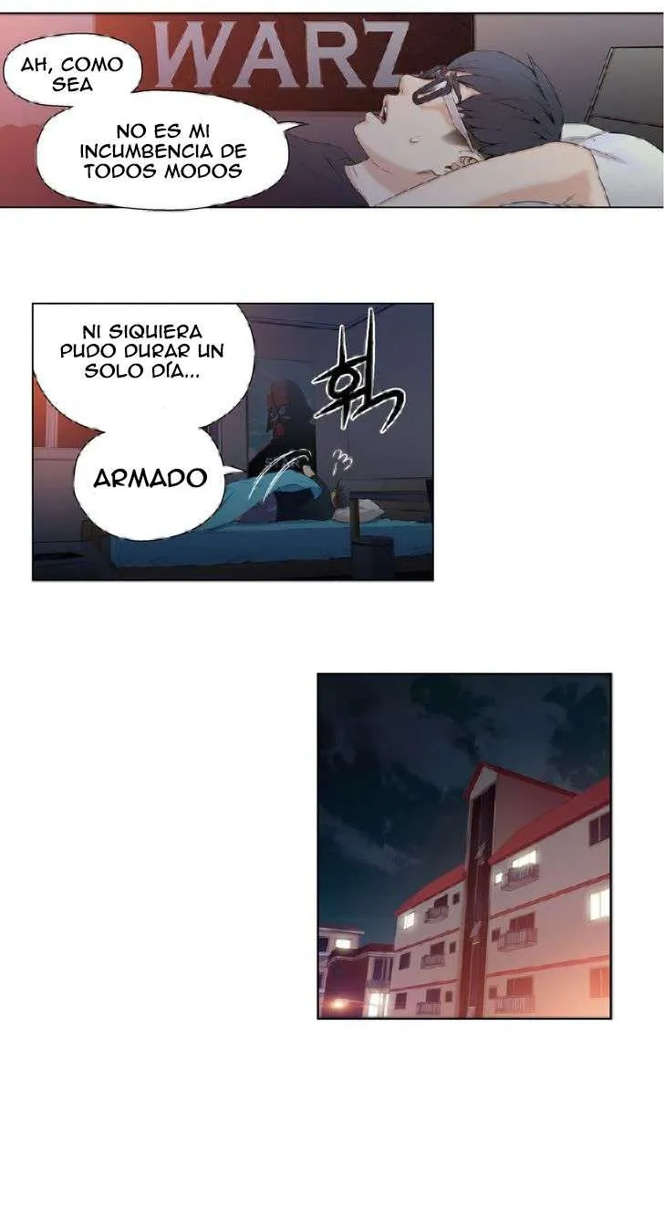 Sweet Guy Capítulo 3 - Page 17