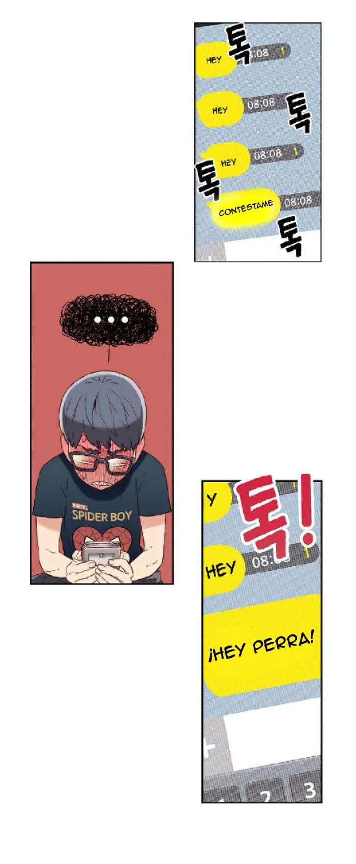 Sweet Guy Capítulo 3 - Page 22