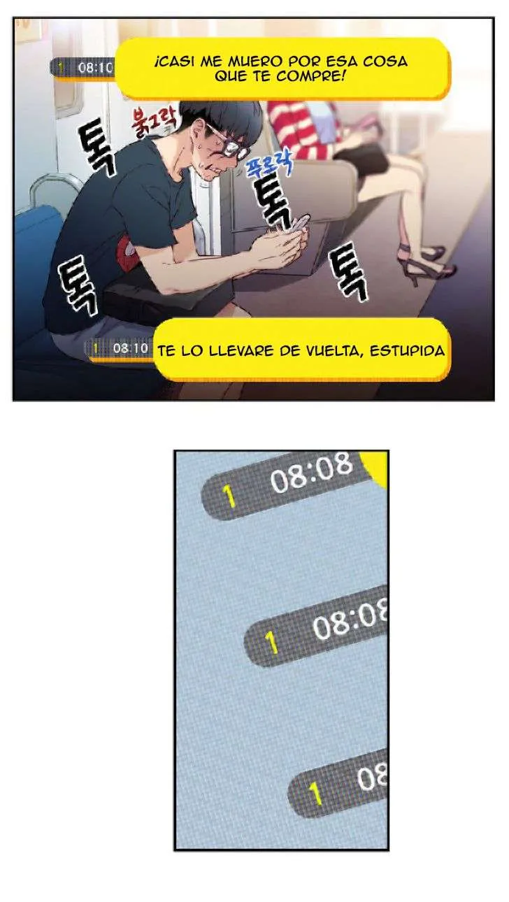 Sweet Guy Capítulo 3 - Page 23