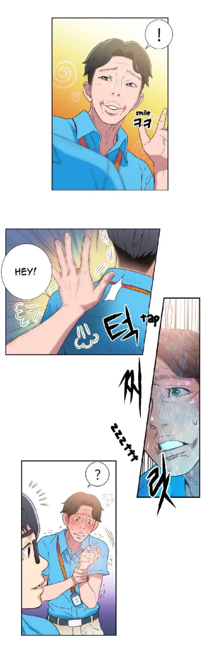 Sweet Guy Capítulo 3 - Page 36