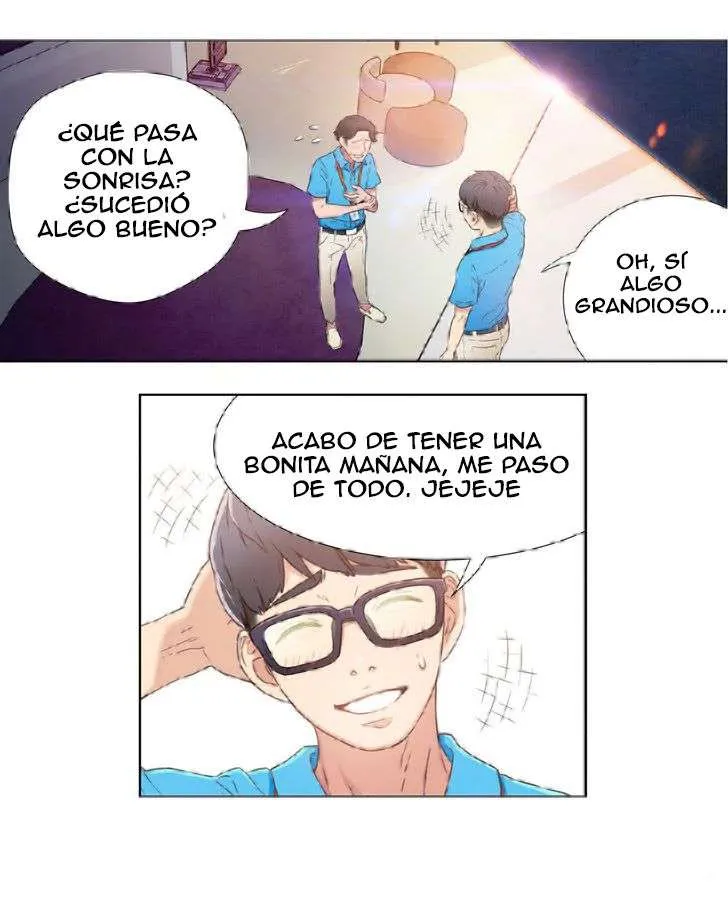 Sweet Guy Capítulo 3 - Page 37