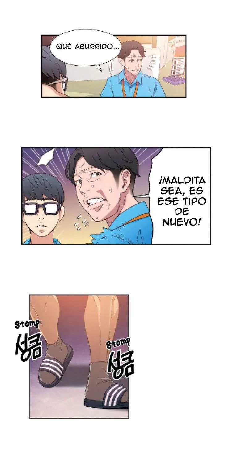 Sweet Guy Capítulo 3 - Page 38