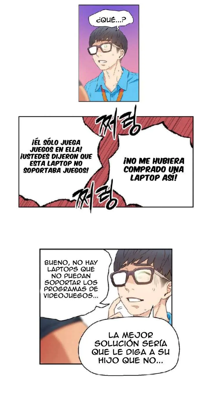Sweet Guy Capítulo 3 - Page 41