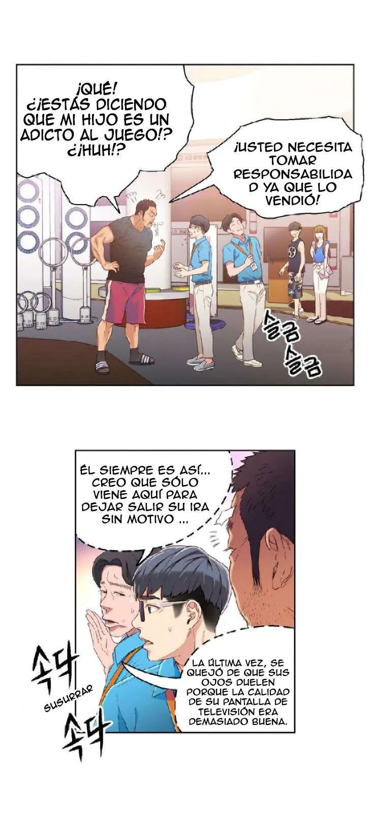Sweet Guy Capítulo 3 - Page 42