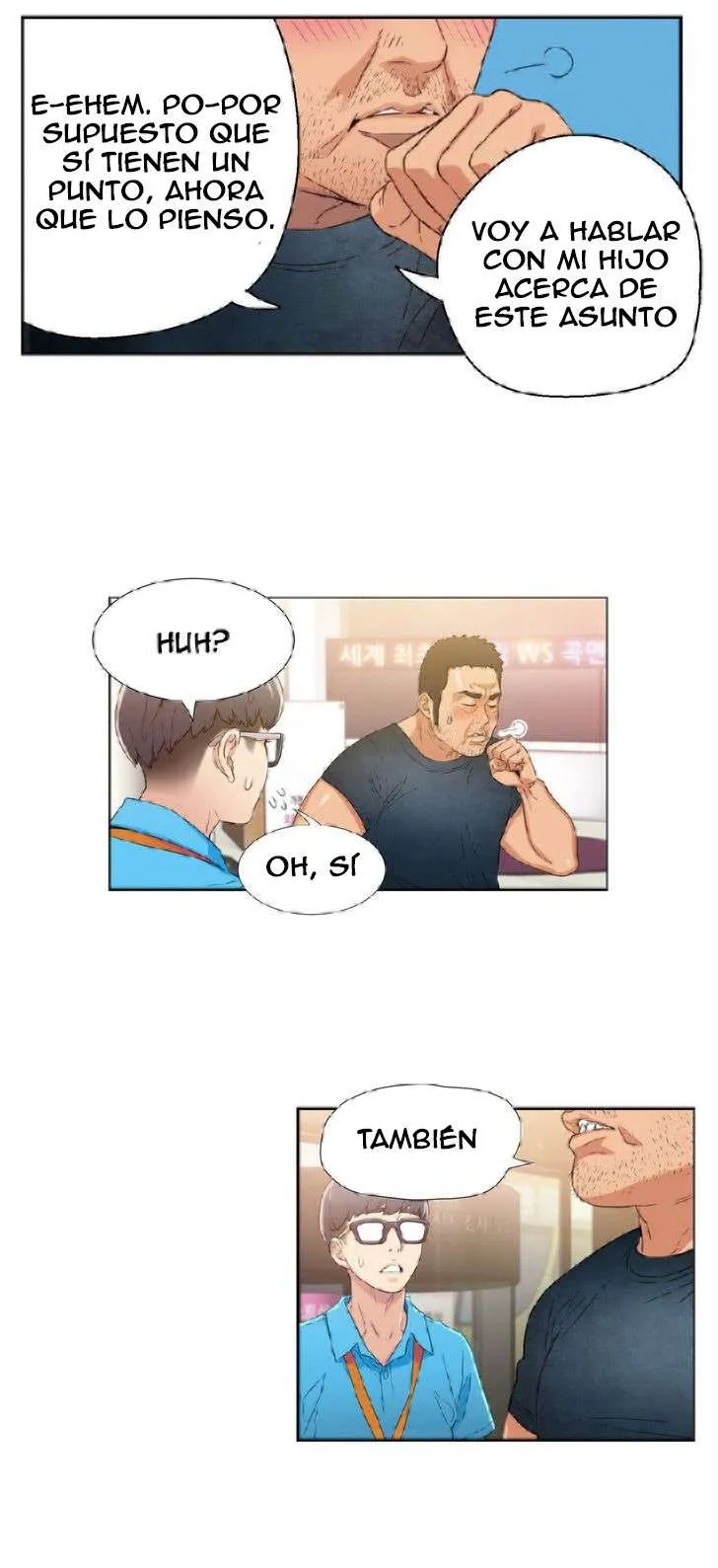 Sweet Guy Capítulo 3 - Page 51