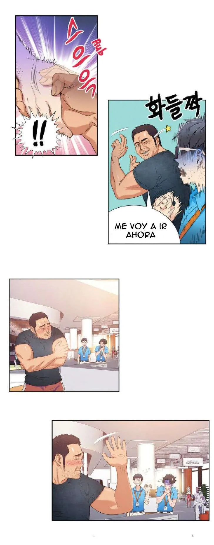 Sweet Guy Capítulo 3 - Page 53
