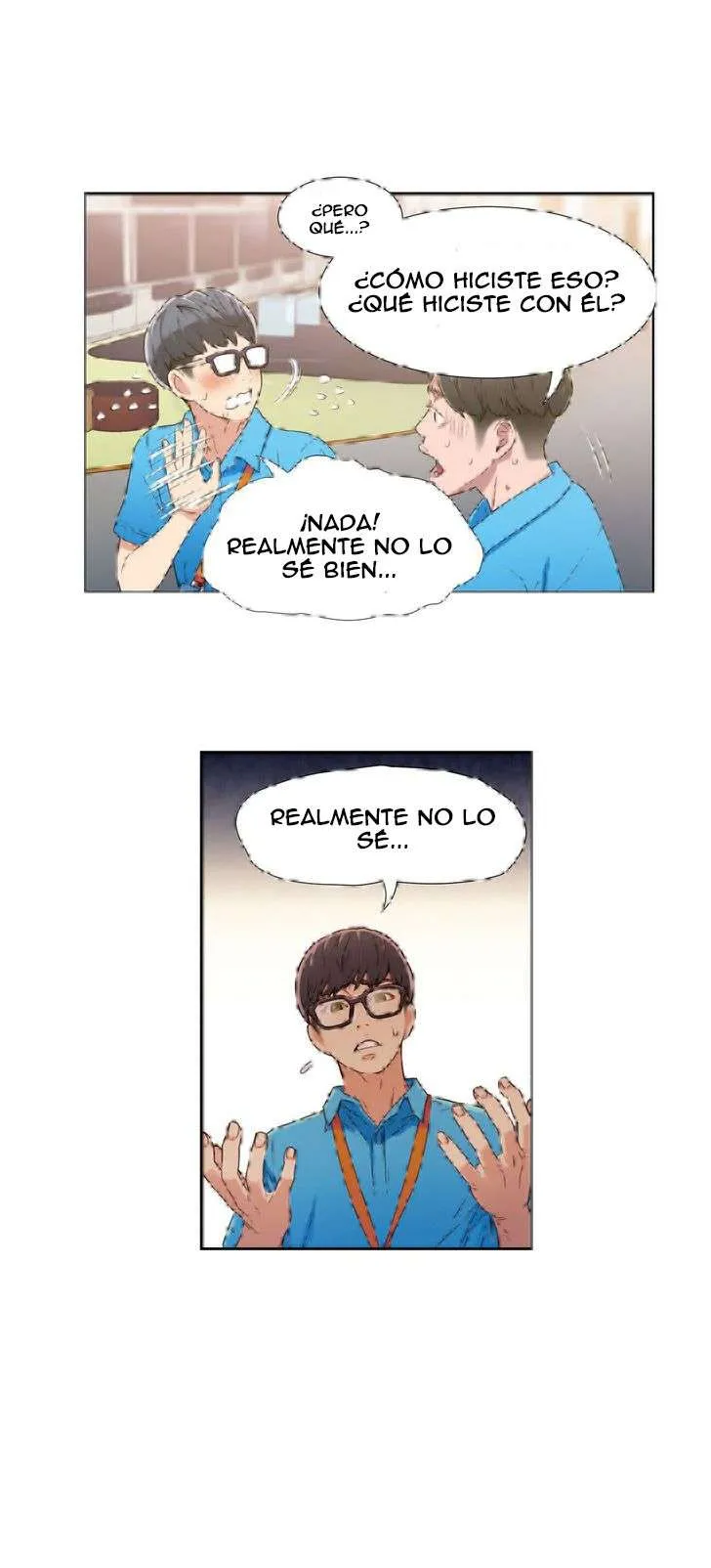 Sweet Guy Capítulo 3 - Page 54