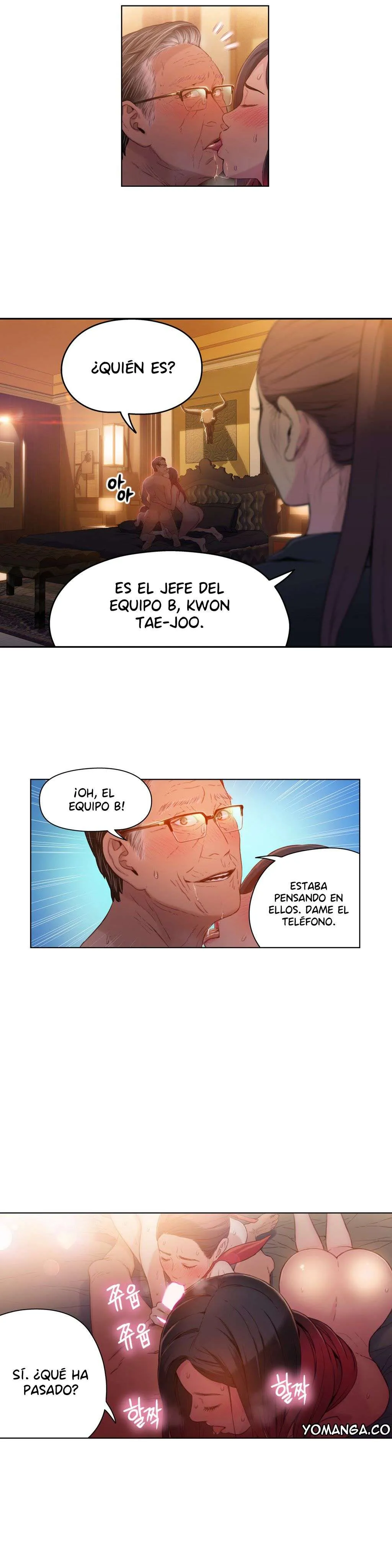 Sweet Guy Capítulo 30 - Page 5