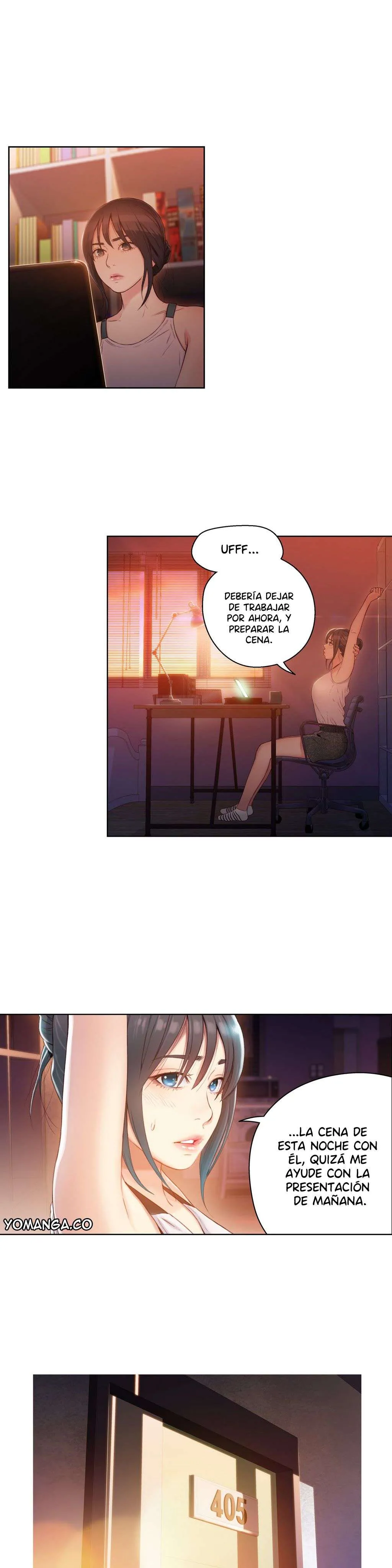 Sweet Guy Capítulo 30 - Page 9