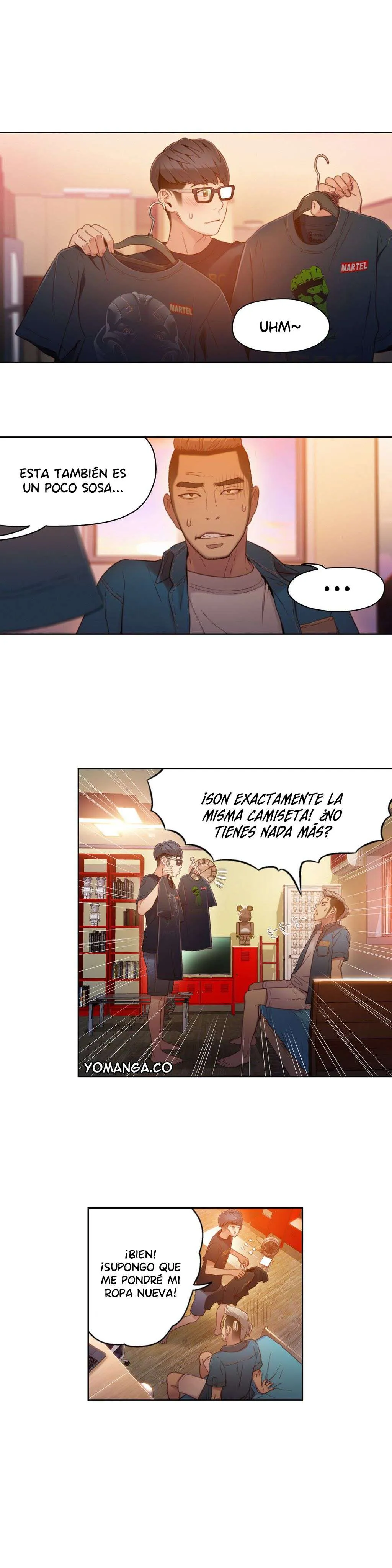 Sweet Guy Capítulo 30 - Page 10