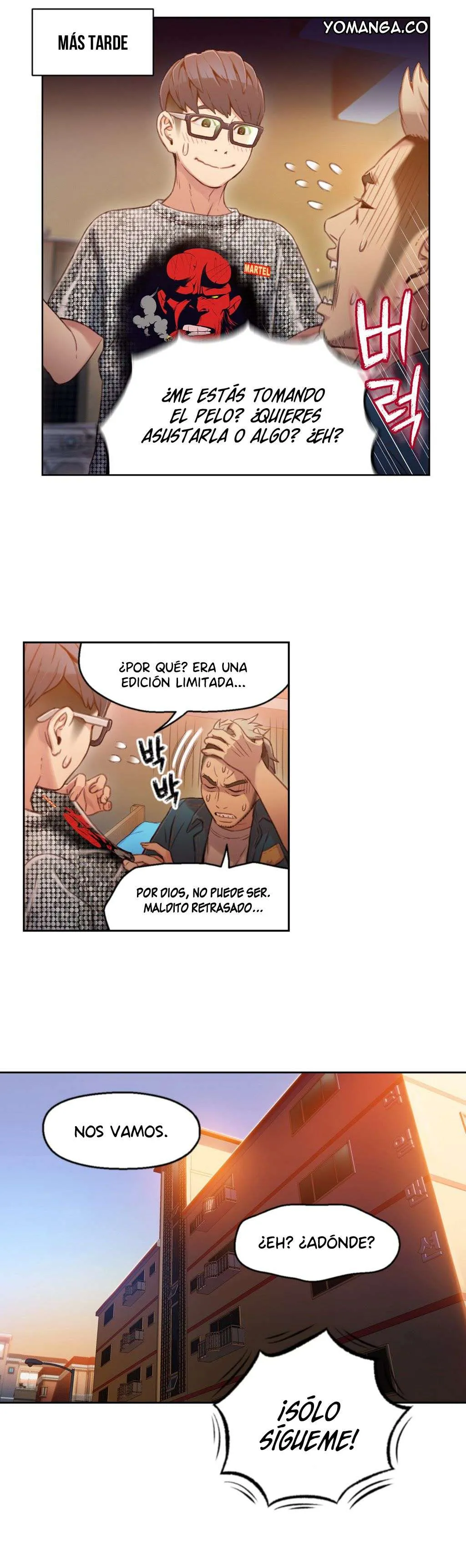 Sweet Guy Capítulo 30 - Page 11