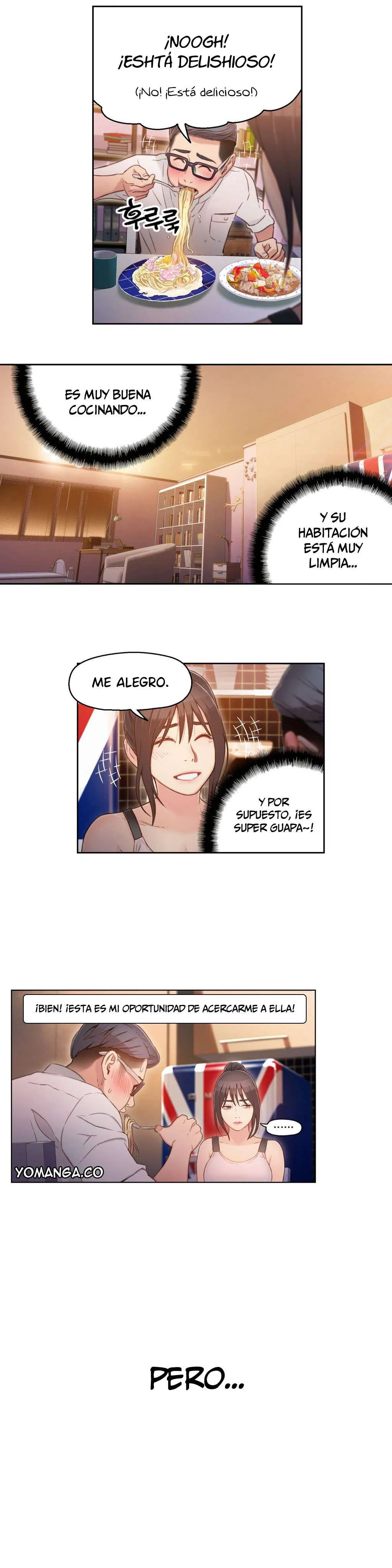 Sweet Guy Capítulo 30 - Page 15