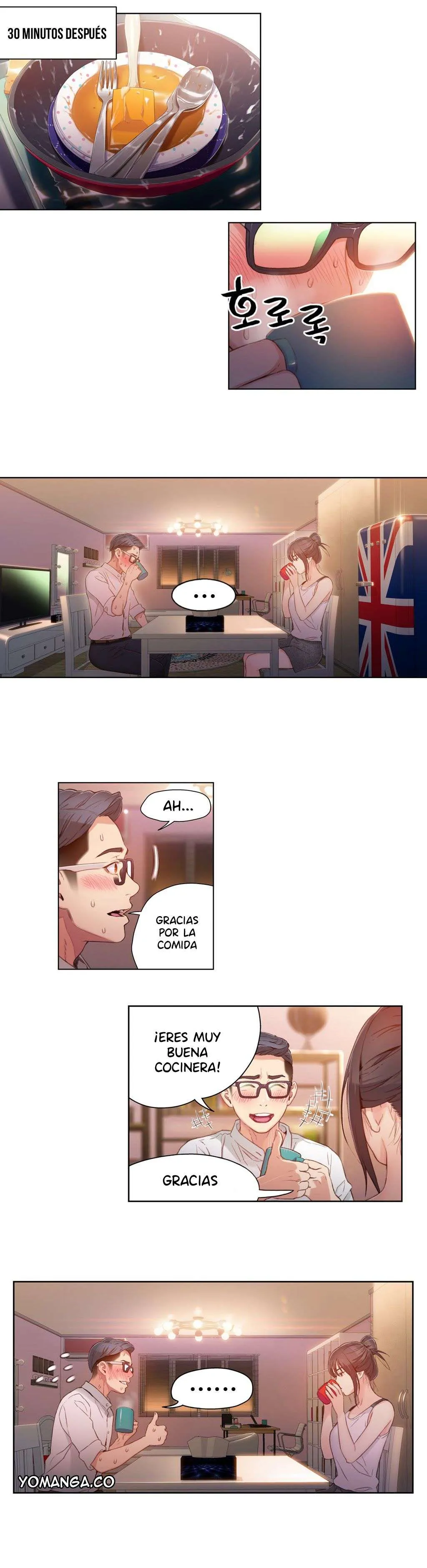 Sweet Guy Capítulo 30 - Page 16