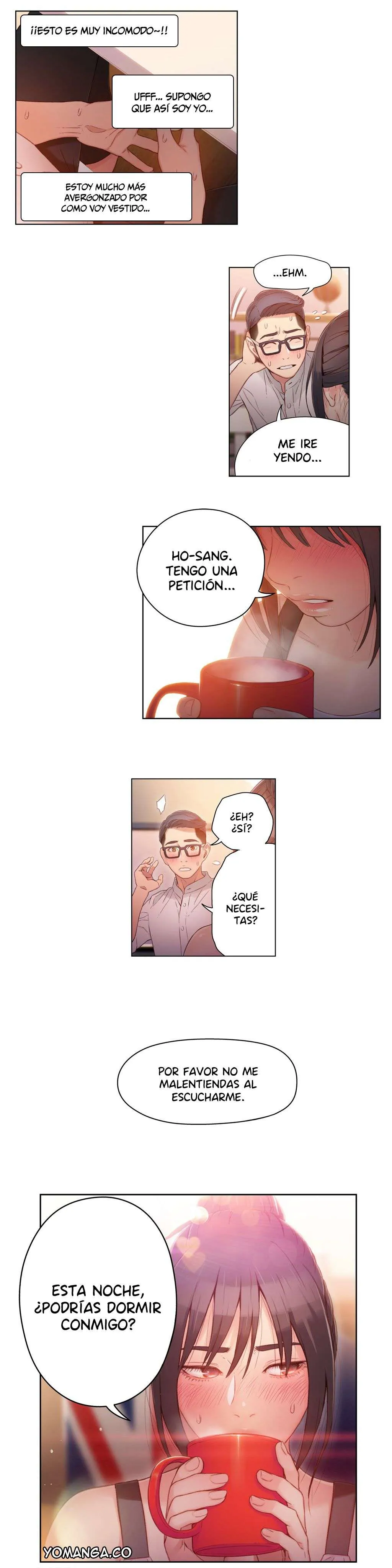 Sweet Guy Capítulo 30 - Page 17