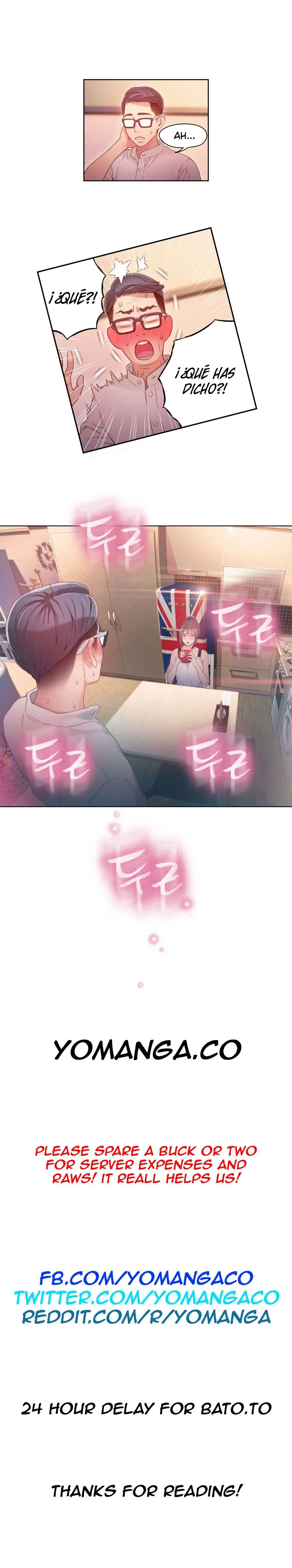 Sweet Guy Capítulo 30 - Page 18