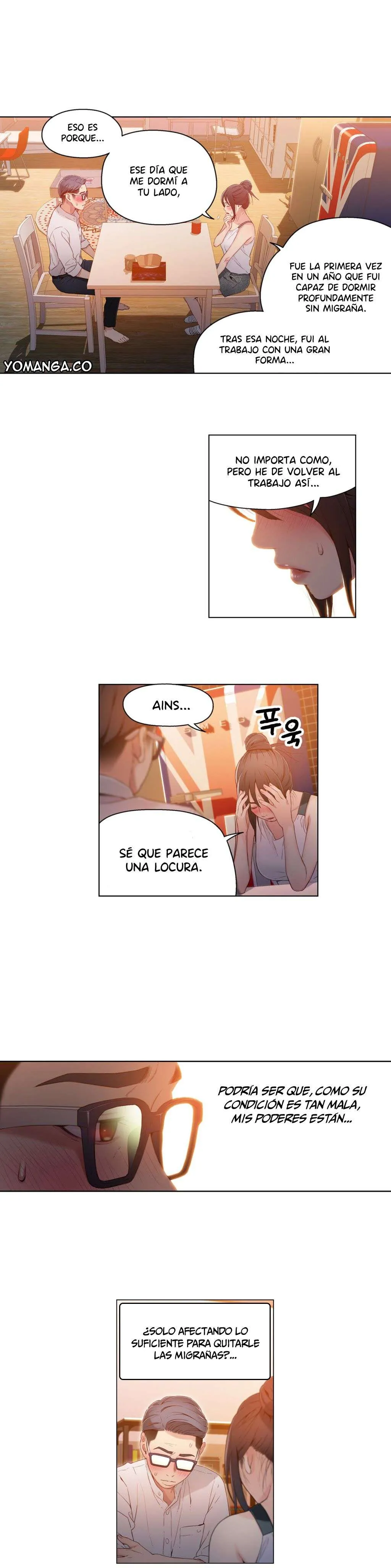 Sweet Guy Capítulo 31 - Page 5