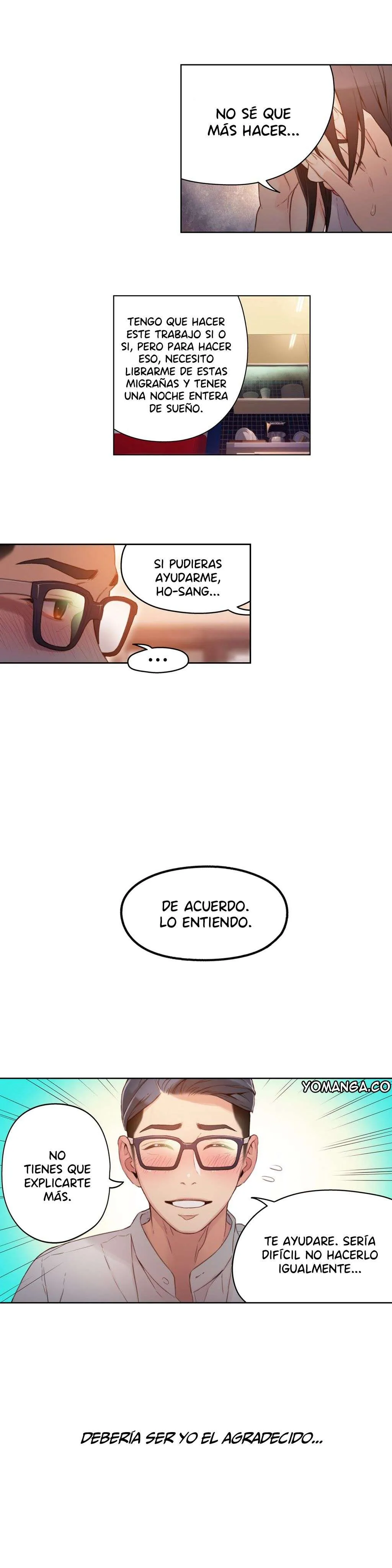 Sweet Guy Capítulo 31 - Page 6
