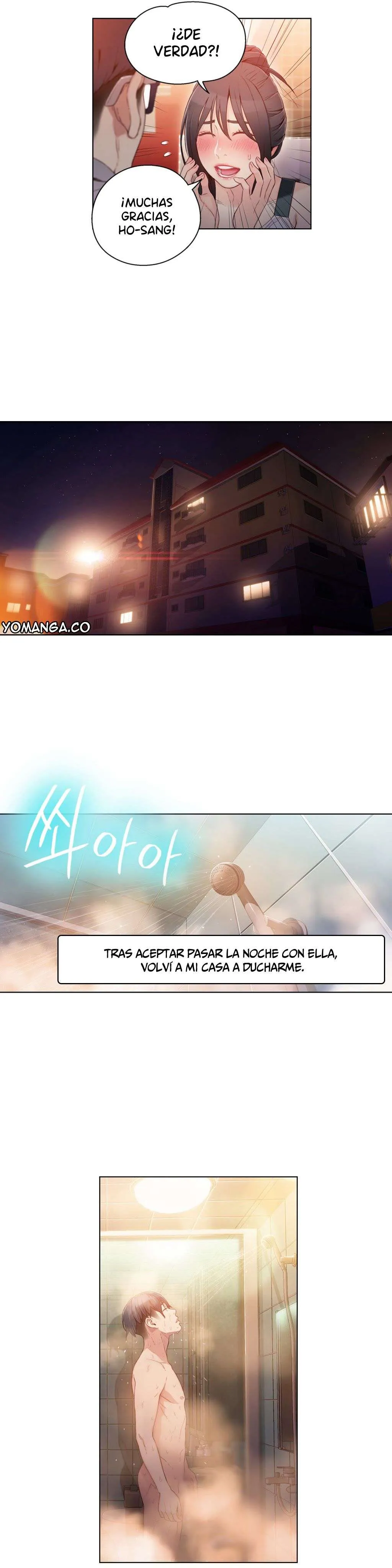 Sweet Guy Capítulo 31 - Page 7
