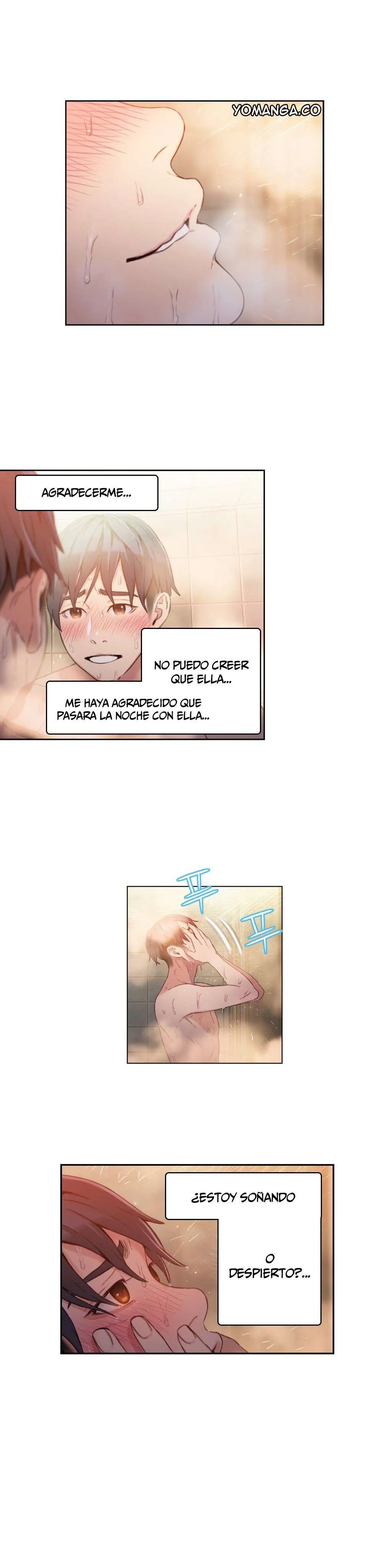 Sweet Guy Capítulo 31 - Page 8