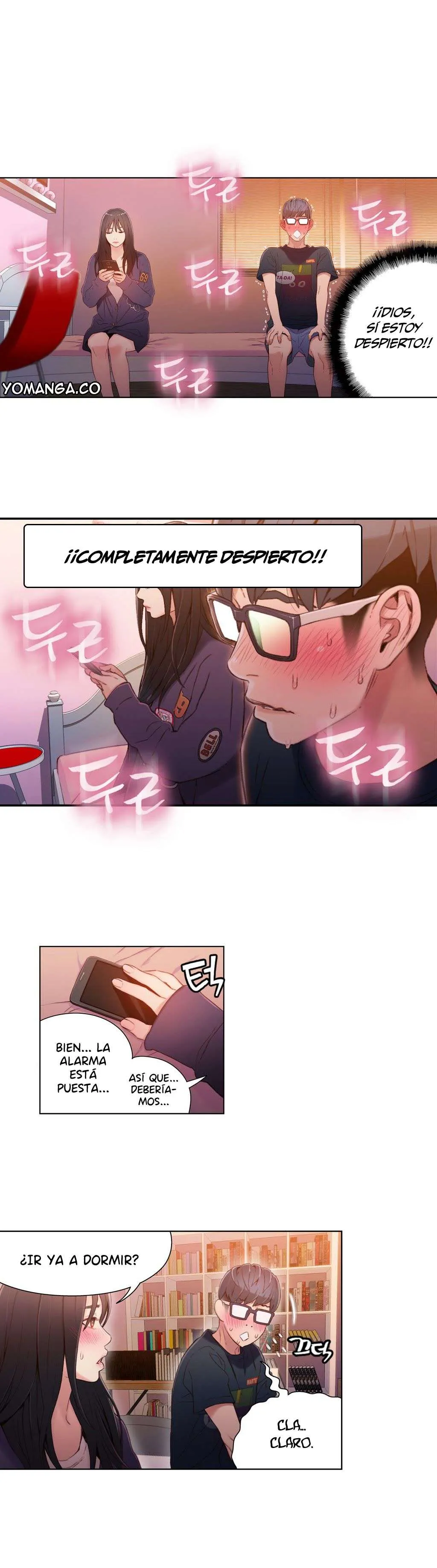 Sweet Guy Capítulo 31 - Page 9